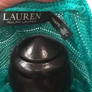 Lauren Ralph Lauren Sweaters - Ralph Lauren gorgeous teal sweater Lauren Ralph Lauren Sweaters - Ralph Lauren gorgeous teal sweater